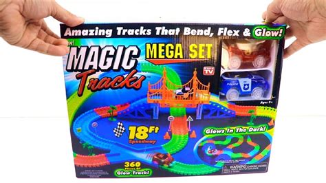 Race to Success: The Competitive World of Magic Tracks Police Chase